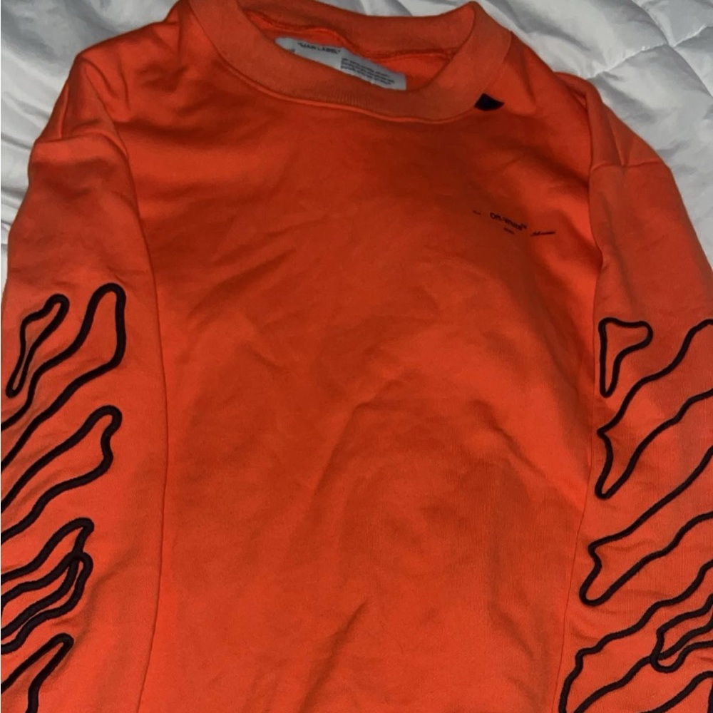 Off-White LE 2020 Crewneck (worn once)